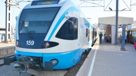 تعليق رحلات قطارات الضواحي جراء هبوب الرياح القوية