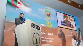 الجمارك الجزائرية تؤكد دورها الاستراتيجي والتزامها بالتحديث