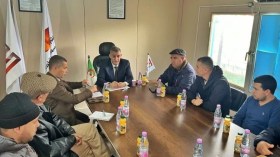 الشركة الوطنية للاسترجاع والتثمين تقيّم أداء وحدة سطيف