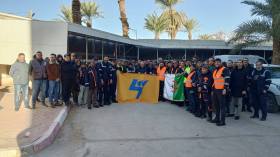 سونلغاز تطلق عملية وطنية لتدعيم شبكات الكهرباء بالجنوب الكبير