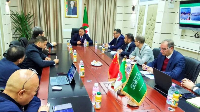 اهتمام سعودي وصيني بالاستثمار في هذا المجال بالجزائر