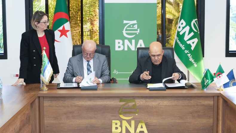 اتفاقيتان جديدتان لتعزيز تمويل المؤسسات الصغيرة والمتوسطة