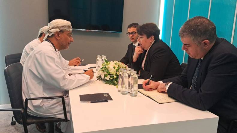 طافر تشارك في افتتاح مؤتمر التعدين الدولي 2026