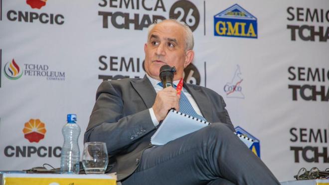 نفطال والمعهد الجزائري للبترول يستعرضان النموذج الجزائري في “سيميكا تشاد 2026”