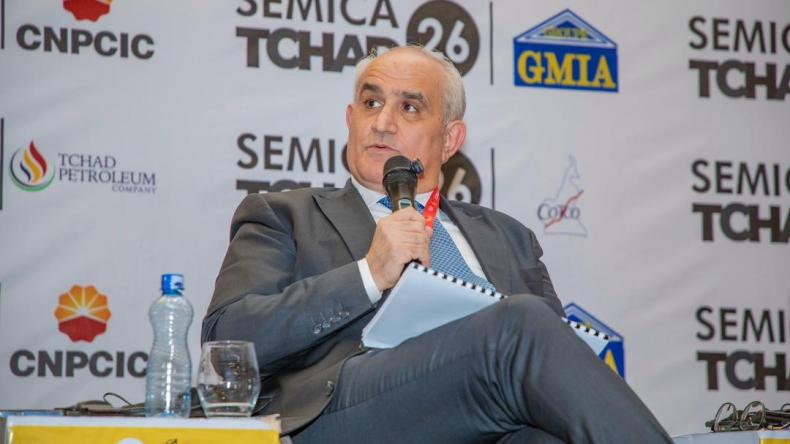 نفطال والمعهد الجزائري للبترول يستعرضان النموذج الجزائري في “سيميكا تشاد 2026”