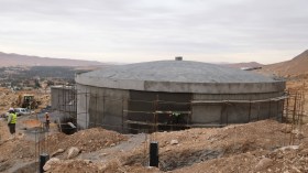 مشاريع جديدة لتعزيز التزود بالمياه في هذه الولاية