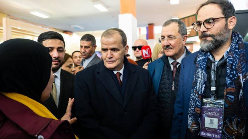 صناعة مستحضرات التجميل الجزائرية تتوسع في الأسواق الخارجية