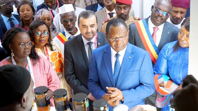 مشاركة جزائرية وازنة في معرض “سيميكا تشاد 2026”