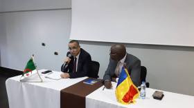 الجزائر وتشاد تتفقان على تعزيز التعاون في الطاقة والطاقات المتجددة