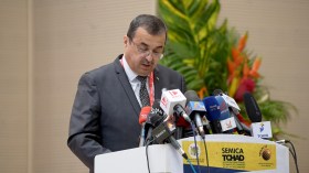 الرئيس تبون يشدد على حكامة رشيدة لثروات إفريقيا