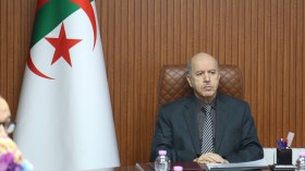 سايحي يشدد على تعزيز الرقابة وتحسين جودة الخدمة العمومية