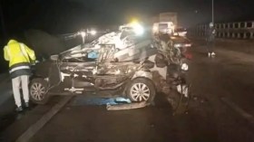 Quatre morts et un blessé dans un accident de la route à Larbatache