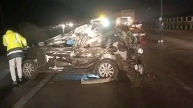 Quatre morts et un blessé dans un accident de la route à Larbatache