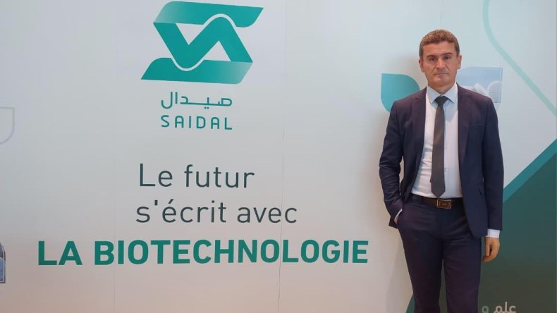 هذا هو المدير العام بالنيابة الجديد لمجمع صيدال