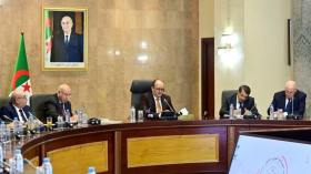 الوزير الأول يترأس الدورة الأولى للمجلس الوطني للاستثمار