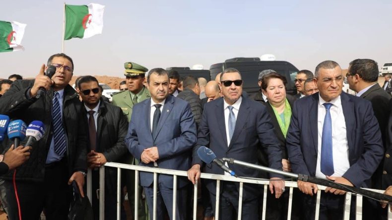 سونارم تواكب التشغيل الوشيك لمشروع غارا جبيلات