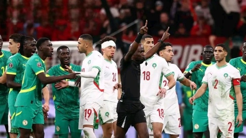 “كاف” يصدر قراراته بخصوص أحداث نهائي كأس إفريقيا 2025