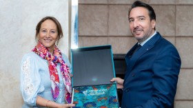 مباحثات جزائرية–فرنسية لتعزيز الاستثمار وتنمية المؤسسات الوطنية