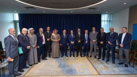 الجزائر تستضيف الدورة الـ 132 لمجلس إدارة الاتحاد العربي للحديد والصلب