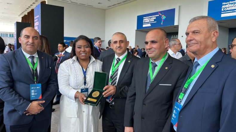 المجلس الشعبي الوطني يشارك في المنتدى الاقتصادي الدولي الثاني ببنما