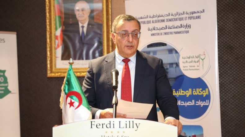 انطلاق التقييم الذاتي لقطاع صناعة الأدوية في الجزائر