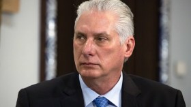 رئيس كوبا ينفي وجود أي اتصالات مع الولايات المتحدة