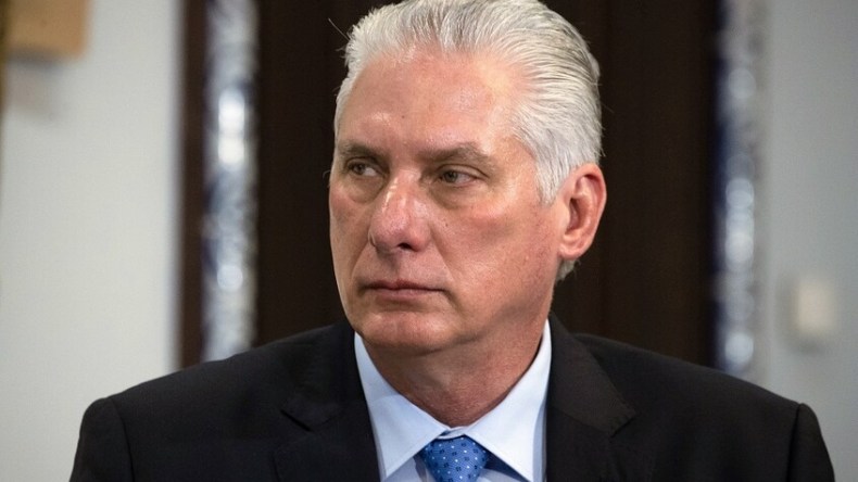 رئيس كوبا ينفي وجود أي اتصالات مع الولايات المتحدة