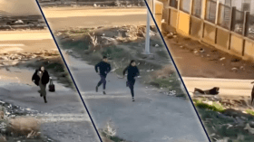 شرطة باتنة توقف المعتدين على امرأة