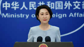 أول تعليق من الصين على رسوم ترامب الجمركية الجديدة