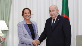 سيغولين روايال: رفضتُ دعوة للمشاركة في فيلم “فرانس 2” حول الجزائر