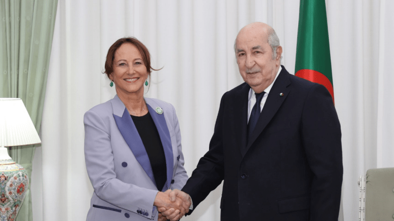 سيغولين روايال: رفضتُ دعوة للمشاركة في فيلم “فرانس 2” حول الجزائر