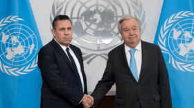 غوتيريش يؤكد استعداده لدعم إجراء “حوار وطني جامع في فنزويلا”