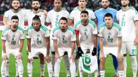L’Algérie termine en démonstration face à la Guinée équatoriale (3-1)