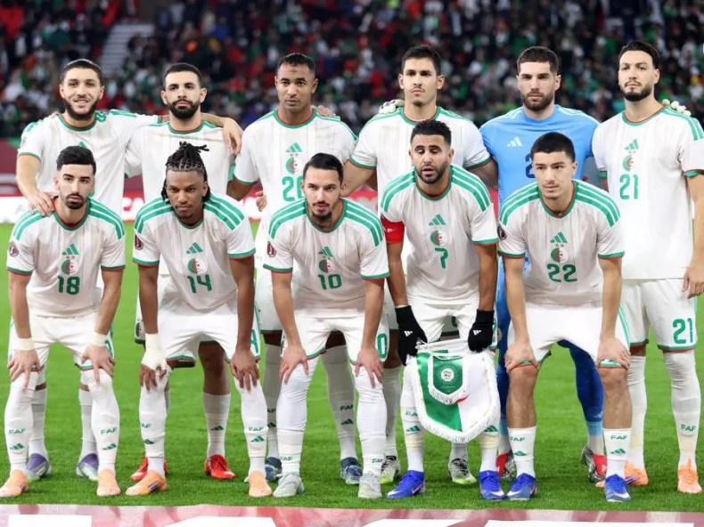 L’Algérie termine en démonstration face à la Guinée équatoriale (3-1)