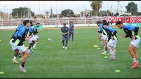 حارس دولي سابق ينضمّ إلى جمعية الشلف