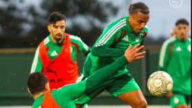 بالفيديو.. “الخضر” يواصلون تحضيراتهم تحسبا لمواجهة الكونغو الديمقراطية