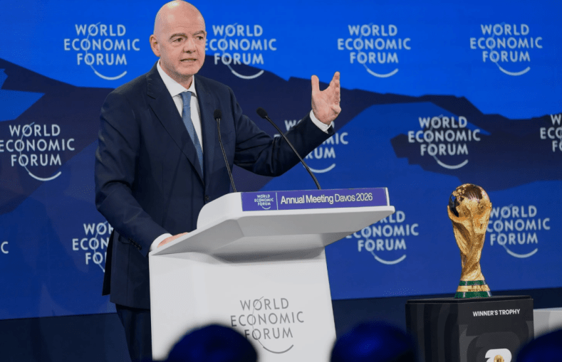 Mondial 2026: Infantino justifie l’envolée spectaculaire des prix des billets