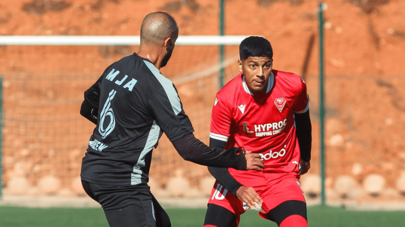 “المولودية” تعلن عن أول صفقاتها في الميركاتو الشتوي