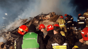 احتفالات رأس السنة.. عشرات القتلى في انفجار منتجع جبلي بسويسرا