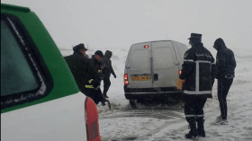 التقلبات الجوية.. الدرك والأمن الوطني يحذران