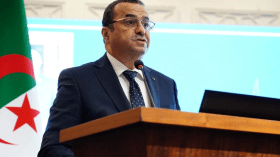 عرقاب يشارك في افتتاح معرض “سيميكا تشاد 2026”