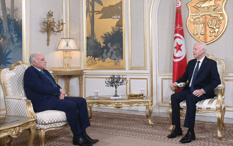 A New Session of the Tripartite Mechanism for Neighbouring Countries in Tunisia