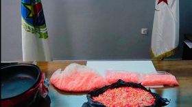 مخبأة داخل قدر كهربائي.. حجز أزيد من 8 آلاف قرص إكستازي بميناء بجاية