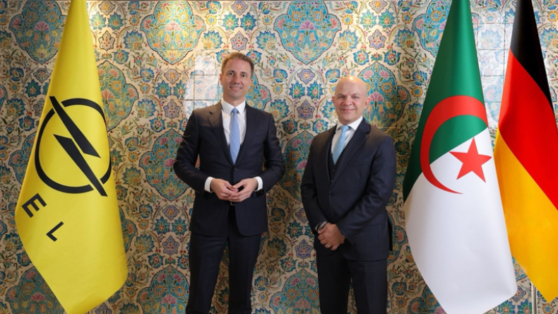 رسمياً.. اختيار الجزائر كأول موقع لإنتاج سيارات أوبل خارج أوروبا