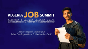 انطلاق الصالون الوطني للتشغيل والتكوين والمقاولاتية بهذا التاريخ