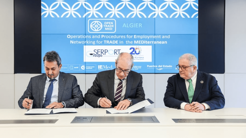 اتفاق جزائري–أوروبي لتطوير هذا المجال