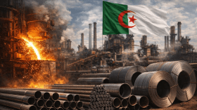 مصنع الحجار.. شراكة أجنبية مرتقبة وخطة لرفع الإنتاج إلى 03 ملايين طن سنويًا