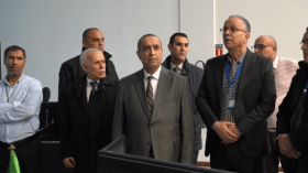 بالفيديو.. عجال يتفقد جاهزية المنظومة الكهربائية خلال الاضطرابات الجوية