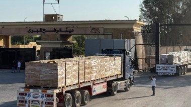 Réouverture limitée du poste-frontière de Rafah