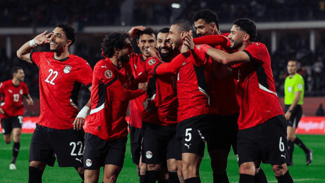 هذه هي القنوات الناقلة لمباراة مصر والسنغال